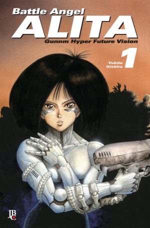 Battle Angel Alita Digital - Vol. 1