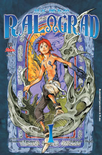 Blue Dragon - Ral Ω Grad - Vol. 1