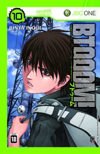 Btooom! - Vol. 10