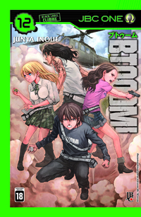 Btooom! - Vol. 12