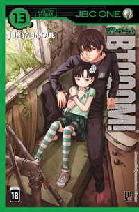 Btooom! - Vol. 13