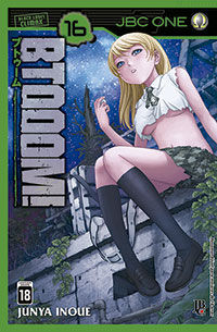 Btooom! - Vol. 16