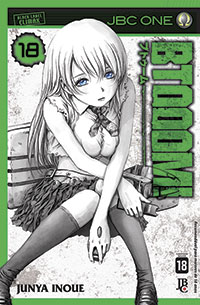 Btooom! - Vol. 18