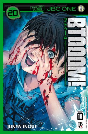 Btooom! - Vol. 20