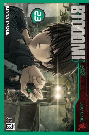 Btooom! - Vol. 23