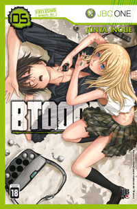 Btooom! - Vol. 5