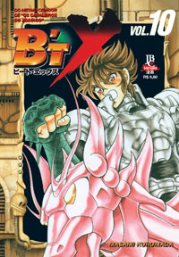 B'tx - Vol. 10