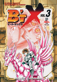 B'tx - Vol. 3