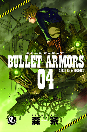 Bullet Armors - Vol. 4