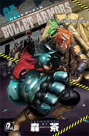 Bullet Armors - Vol. 5