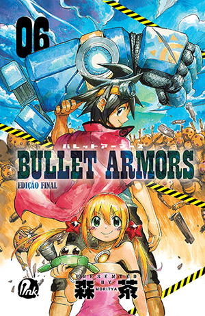Bullet Armors - Vol. 6