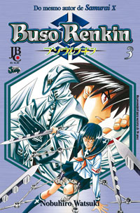 Buso Renkin - Vol. 3