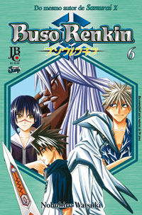 Buso Renkin - Vol. 6