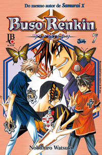 Buso Renkin - Vol. 7