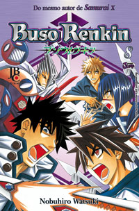 Buso Renkin - Vol. 8