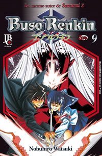 Buso Renkin - Vol. 9