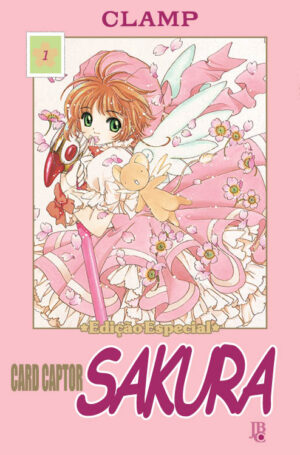 Card Captor Sakura - Vol. 1