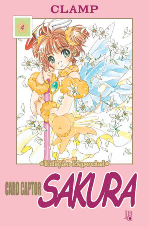 Card Captor Sakura - Vol. 4