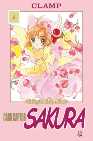 Card Captor Sakura - Vol. 5