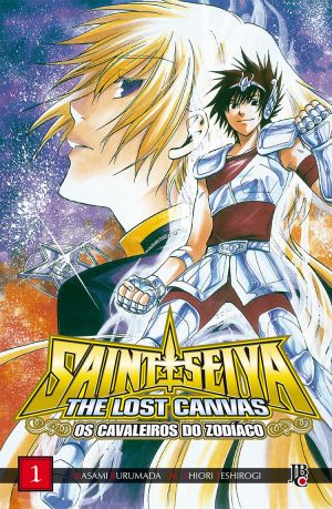 Cdz The Lost Canvas Esp. - Vol. 1