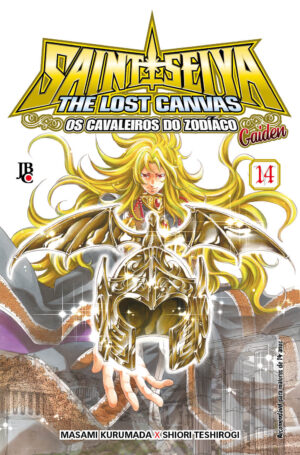 Cdz: The Lost Canvas Gaiden Esp. - Vol. 14