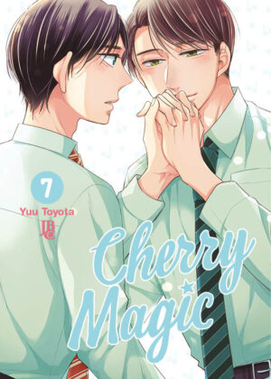 Capa do Cherry Magic - Vol. 7