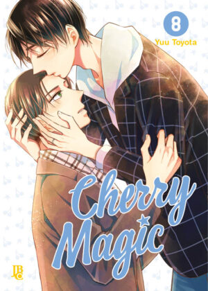 Capa do Cherry Magic - Vol. 8