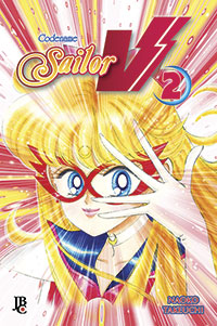 Codename: Sailor V - Vol. 2