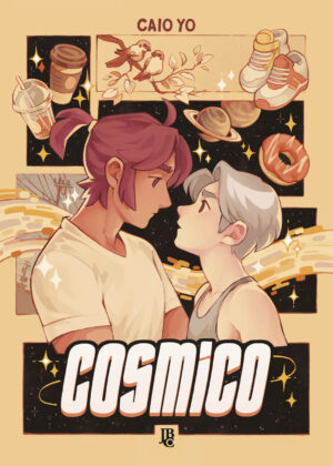 Capa do Cosmico - Vol. 1