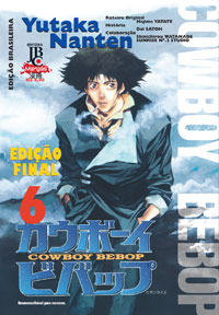 Cowboy Bebop - Vol. 6