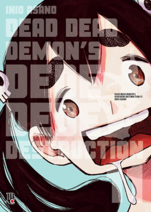 Dead Dead Demons Dededede Destruction - Vol. 11