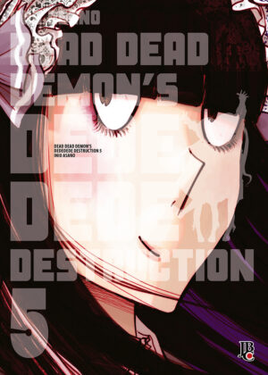 Dead Dead Demons Dededede Destruction - Vol. 5