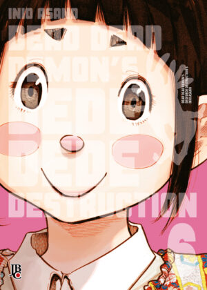 Dead Dead Demons Dededede Destruction - Vol. 6