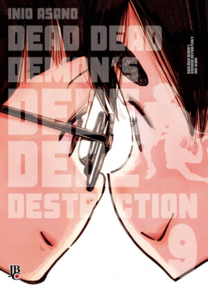 Dead Dead Demons Dededede Destruction - Vol. 9