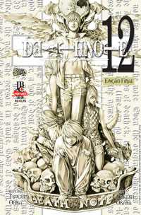 Death Note - Vol. 12