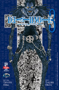 Death Note - Vol. 3