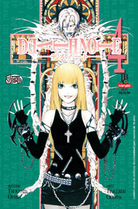 Death Note - Vol. 4