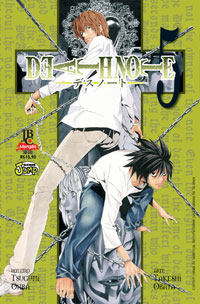 Death Note - Vol. 5