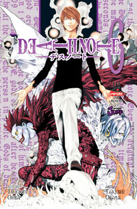 Death Note - Vol. 6