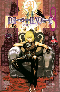 Death Note - Vol. 8
