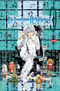 Death Note - Vol. 9
