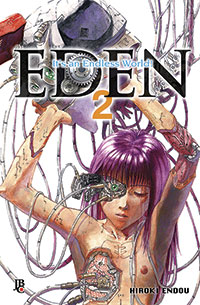 Eden: It's An Endless World - Vol. 2