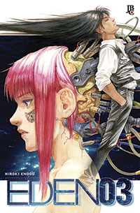 Eden: It's An Endless World - Vol. 3