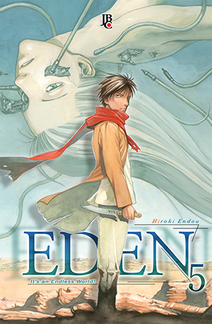 Eden: It's An Endless World - Vol. 5