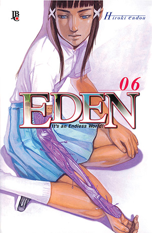 Eden: It's An Endless World - Vol. 6
