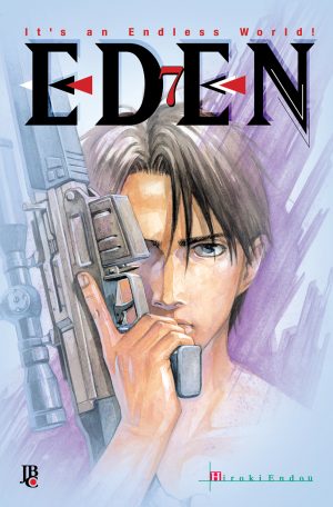 Eden: It's An Endless World - Vol. 7