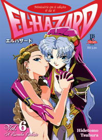 El-hazard - Vol. 6
