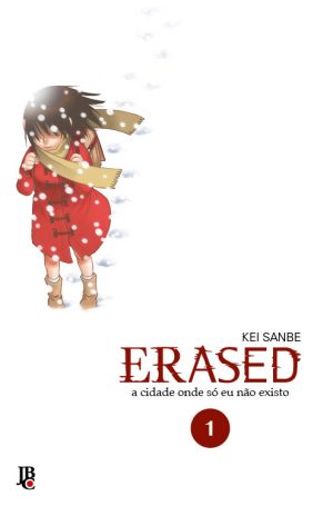 Erased - Vol. 1