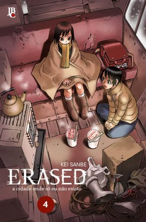 Erased - Vol. 4