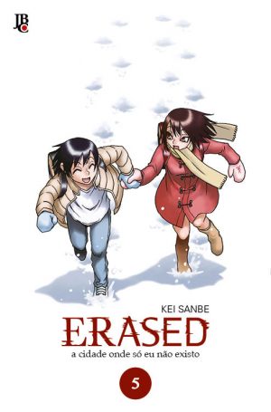 Erased - Vol. 5